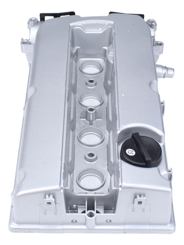 Kit Tapa Punterias Aluminio C/manguera Pcv Cruze Sonic Trax