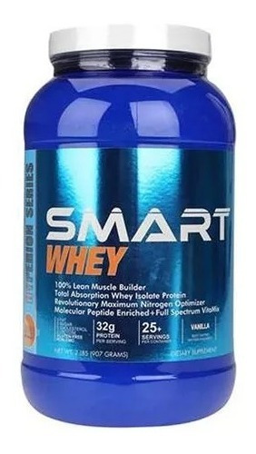 Saturn Smart Whey Isolado 2 Libras Chocolate