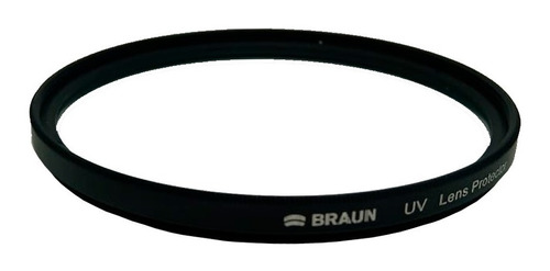 Filtro Uv Protector Braun Blueline 62mm Entrega