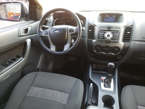 Imagen 12 de 15 de Ford Ranger Xlt 4x2 At