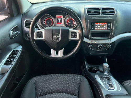 Imagen 10 de 19 de Dodge Journey 2.4 Se 170cv Atx