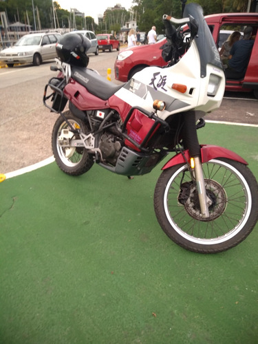 Kawasaki  Klr 650 Tengai 