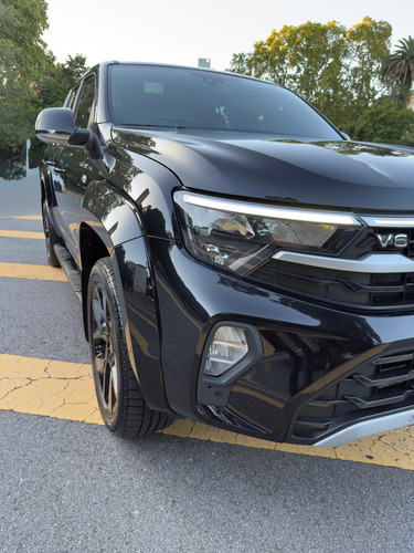 Volkswagen Amarok 3.0 V6 Extreme Black Style