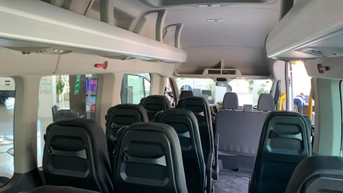 Ford Transit 2.0 Minibus 17+1 460E At
