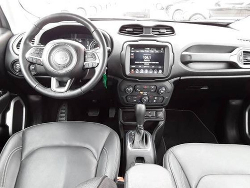 Jeep Renegade 1.8 16v Flex Longitude 4p Automático