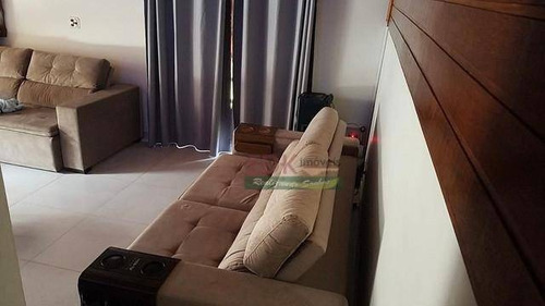 Imagem 9 de 15 de Casa Com 3 Dormitórios À Venda, 360 M² Por R$ 1.280.000,00 - Park Imperial - Caraguatatuba/sp - Ca5967