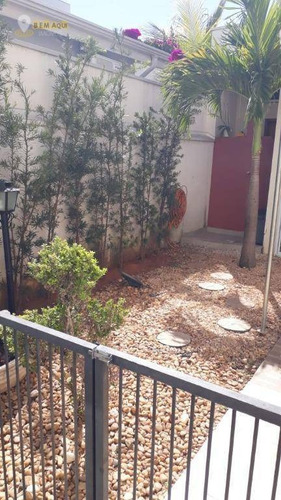 Imagem 6 de 18 de Casa Com 3 Suítes À Venda, 176 M² Por R$ 640.000 - Condomínio Ilha Das Águas - Salto/sp - Ca1312