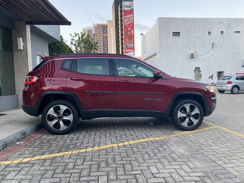 Imagem 11 de 14 de Jeep Compass Jeep Compass Longitude Diesel 2.0 4x4 2017/...