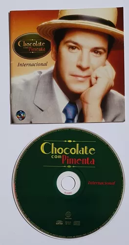 Chocolate com Pimenta – Wikipédia, a enciclopédia livre