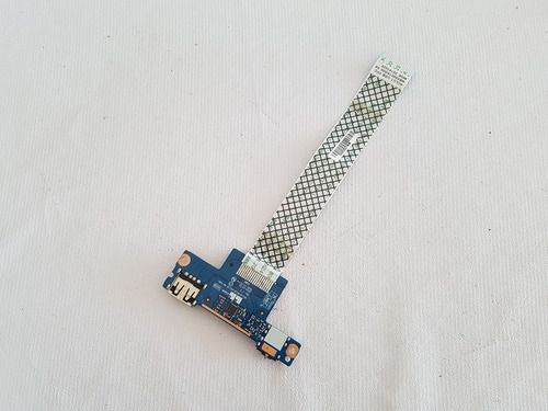 Original Placa Usb Do Notebook Lenovo Z40-70 80e6 Ns-a361 (Usado)