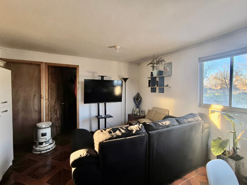 Arriendo Casa Km 18 Cam.pinto-chillán, A Partir 1 Agosto