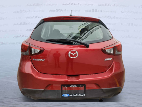 Imagen 4 de 15 de Mazda Mazda 2 2019 4p I Touring L4/1.5 Man