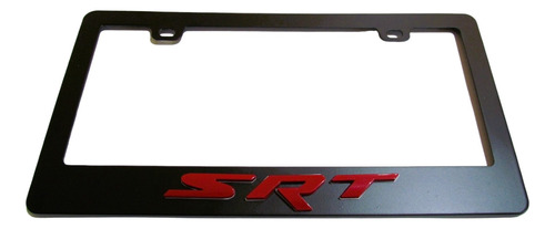 Porta Placas Portaplacas Auto Dodge Mopar Charger Challenger