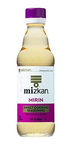 Condimento, Mezcla Para S Mizkan Mirin, Condimento Dulce Par