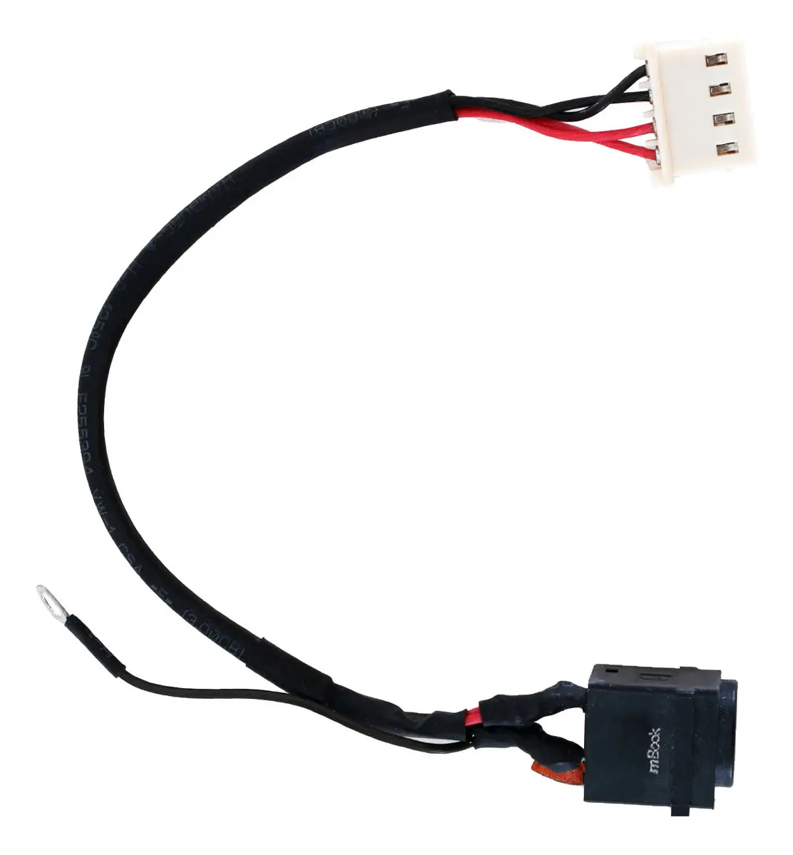 Conector Jack Para Sony Vaio Sve151g11l Sve15112fxs Sve15137