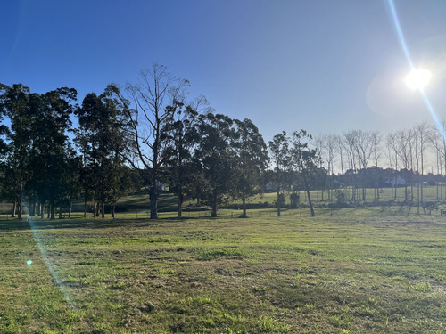 Terreno En Venta En Pueblo Mio Chacras Del Golf