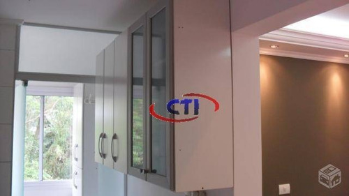 Imagem 1 de 22 de Apartamento 2 Dormitórios A Venda, Demarchi, São Bernardo Do Campo. - Ap1001