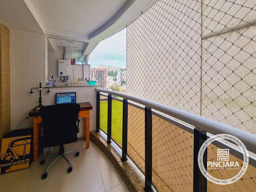 Imagem 12 de 30 de Apartamento Com 2 Suítes À Venda, 69 M² Por R$ 650.000 - Jardim Icaraí - Niterói/rj - Ap0016