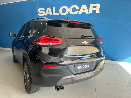 Chevrolet Tracker Premier 1.2 Turbo (Aut.)