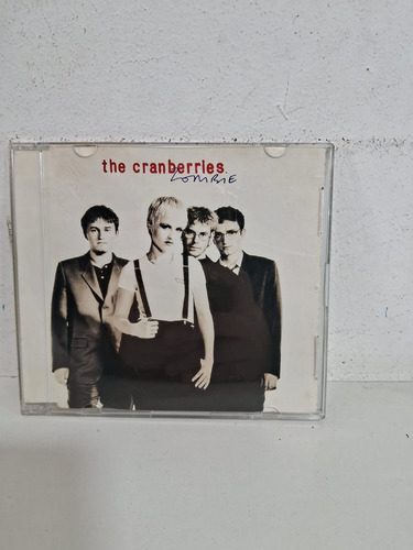 Cd The Cranberries - Zombie (single) Estandar (Usado)