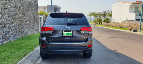 Jeep Grand Cherokee 3.6 Limited V6 4x2 At
