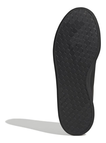 Imagen 8 de 8 de Championes adidas Advantage Base Tennis Negro - Gw9284