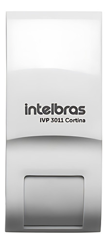 Alarma | Sensor Cableado Pir | Ivp 3011 Cortina Intelbras