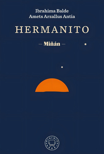 Libro Hermanito