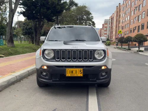 Jeep Renegade 2.4 Longitude
