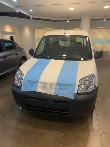 Imagen 22 de 25 de Peugeot Partnert Confort 1.6 2023 3-