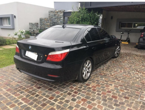 Imagen 16 de 16 de Bmw Serie 5 2009 4.8 550ia Premium Stept