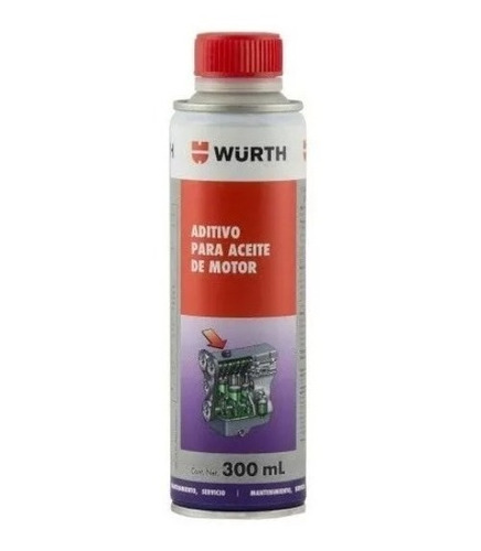 Wurth Aditivo P/ Aceite De Motores