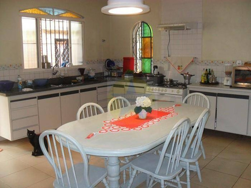 Chácara Residencial À Venda, Estância Santa Maria Do Portão, Atibaia - Ch0910. - Ch0910