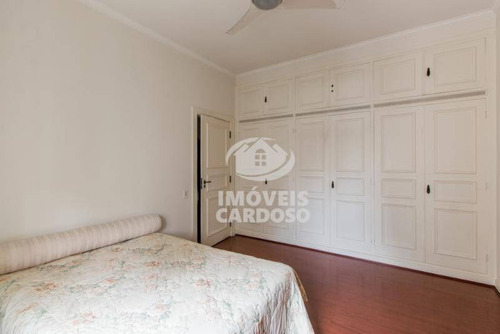 Imagem 8 de 15 de Apartamento Com 4 Dormitórios À Venda, 314 M² Por R$ 2.800.000 - Higienópolis - São Paulo/sp - Ap0636