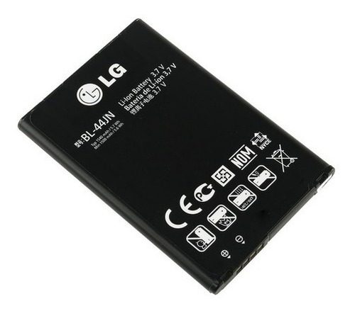 Bat.eria Bl-44jn Para LG L20 Lgd105f 3.7v 1500 Mah Retirada