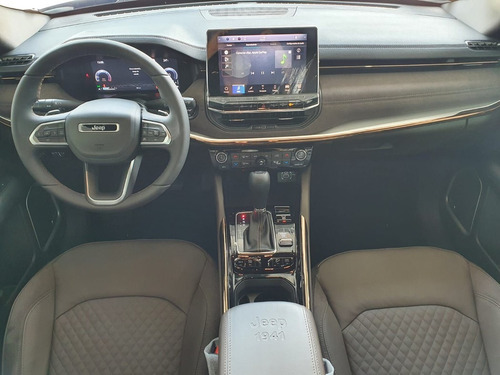 Imagem 4 de 10 de Jeep Commander 2.0 Td380 Turbo Overland 2022