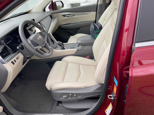 Imagen 6 de 9 de Cadillac Xt5 2017 3.7 Premium At