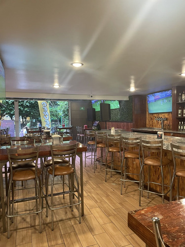Restaurante Bar En Renta Av. Insurgentes Sur