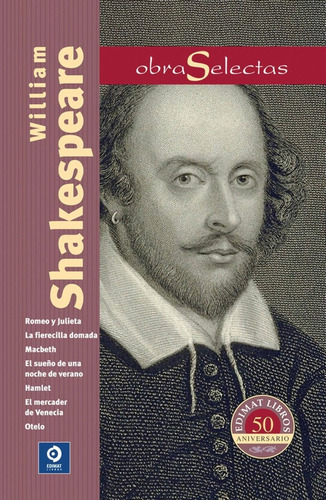 Libro Obras Selectas William Shakespeare - Shakespeare, Will