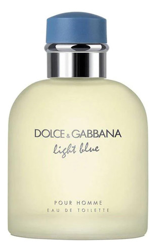 D & G Light Blue D & G Azul Claro De Dolce & Gabbana, Edt Spray 6.7 Oz