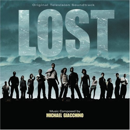 ° Lost - Soundtrack Television Cd P78