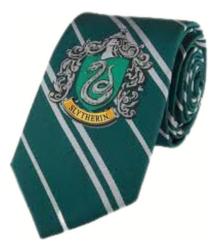 Corbata Harry Potter Slytherin Gryffindor Ravenclaw Hufflepu