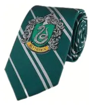 Comprar Corbata Harry Potter Slytherin Gryffindor Ravenclaw Hufflepu