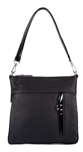 Imagen 1 de 4 de Mochila Cartera Dama Citadina Moda Eco Cuero 8140