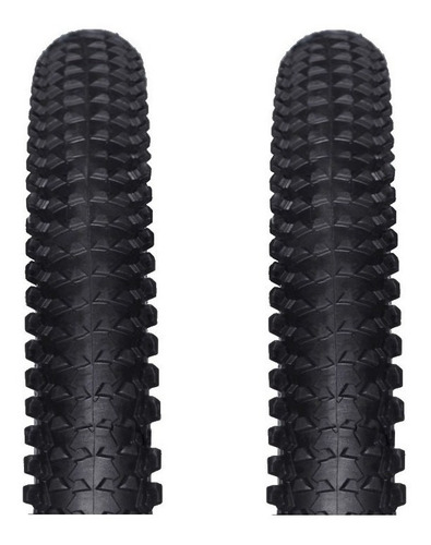 2 Cubiertas Mtb Imperial Cord 26 X 2.10 Pucara Fas Motos