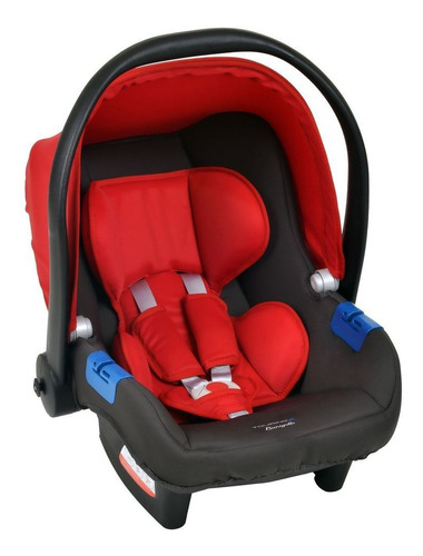 Bebê Conforto Touring X Cz Vermelho (até 13 Kg) - Burigotto