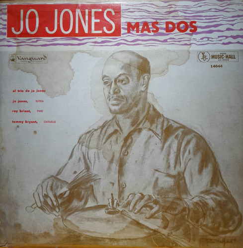 Lp Jo Jones (mas Dos)