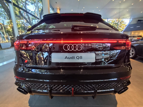 Audi Rs Q8 4.0 V8 Mhev Performance Quattro 640Cv