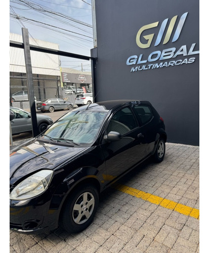 Ford Ka 1.0 MPI 8V FLEX 2P MANUAL