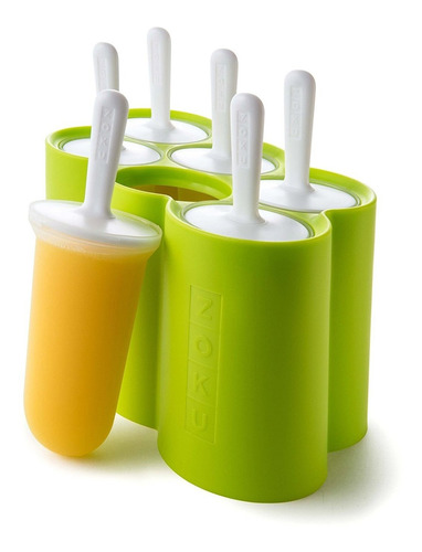 Zoku Slow Pop Moldes M